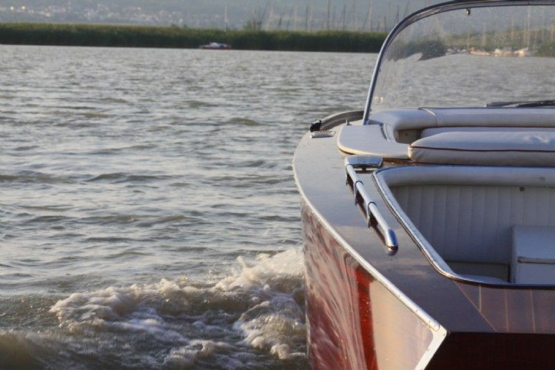 Bosch Vintage Motorboot