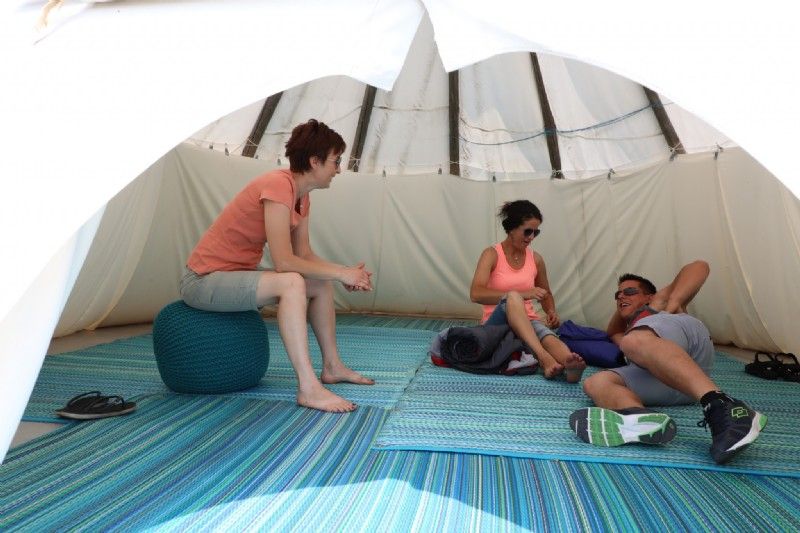 Camping 