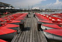 Bootsvermietung Neusiedler See