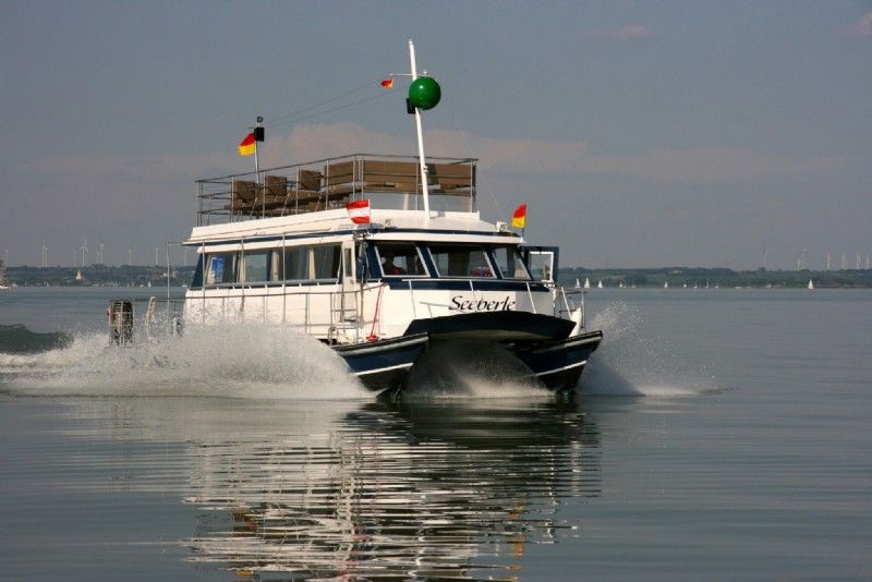 Schifffahrt | Holiday Lines